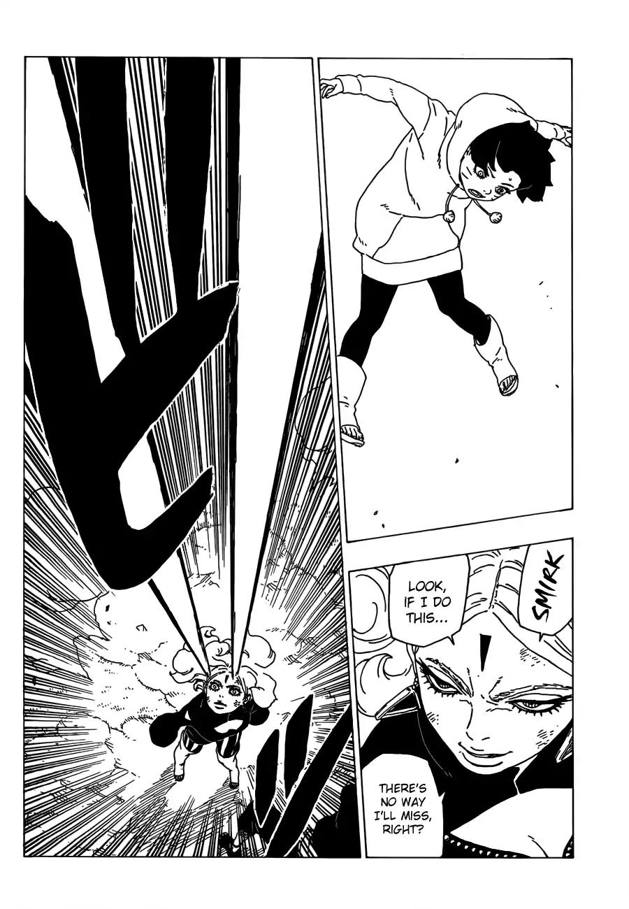 Boruto: Naruto Next Generations Chapter 32 35